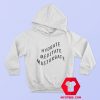 Hydrate Meditate Masturbate Graphic Hoodie