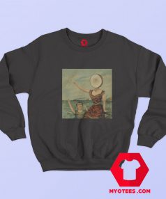 In the Aeroplane Over the Sea Album Sweatshirt