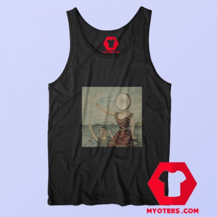 In the Aeroplane Over the Sea Album Tank Top