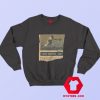 Jackie Robinson Signed 1949 Newspaper Vintage Sweatshirt