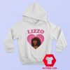 Lizzo Heart Funny Graphic Unisex Hoodie