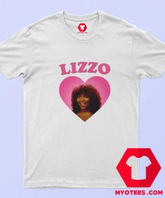 Lizzo Heart Funny Graphic Unisex T shirt