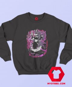 Loona Helluva Hazbin Hotel Cartoon Sweatshirt