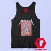 Metallica The Capns Of Krunch Vintage Tank Top