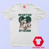 Michigan State Spartans Football Team T shirt