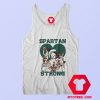 Michigan State Spartans Football Team Tank Top