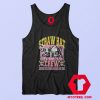 One Piece Film Red Straw Hat Crew Varsity Tank Top