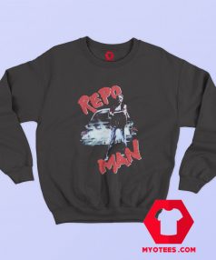 Repo Man VIntage SCFI Movie Graphic Sweatshirt