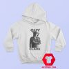 Silver Guy Clark Country Music Vintage Hoodie