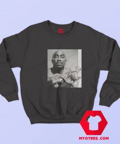 Stay Real Tupac China Club Chicago Perform Sweatshirt