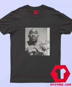 Stay Real Tupac China Club Chicago Perform T shirt