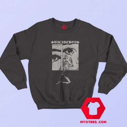 Suicide Boys Radical Suicide Album Sweatshirt