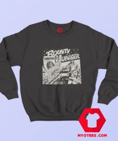 Supreme Bounty Hunter Vintage Graphic Sweatshirt