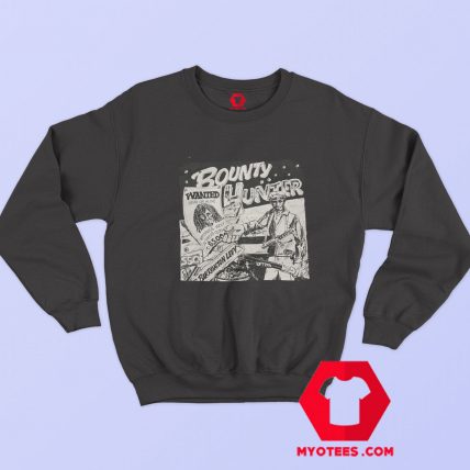 Supreme Bounty Hunter Vintage Graphic Sweatshirt