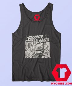 Supreme Bounty Hunter Vintage Graphic Tank Top