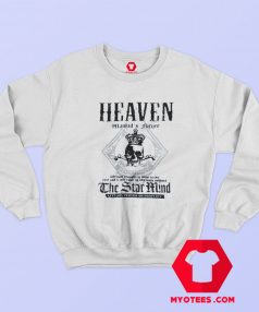 The Star Mind Heaven Mankids Fututre Sweatshirt