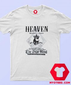 The Star Mind Heaven Mankids Fututre T shirt