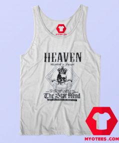 The Star Mind Heaven Mankids Fututre Tank Top