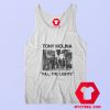 Tony Molina Kill the Lights Album Graphic Tank Top