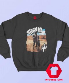 Travis Scott Vintage Rodeo Graphic Sweatshirt