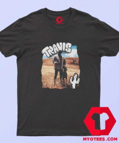 Travis Scott Vintage Rodeo Graphic T shirt