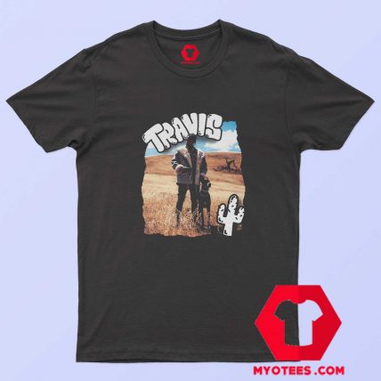 Travis Scott Vintage Rodeo Graphic T shirt