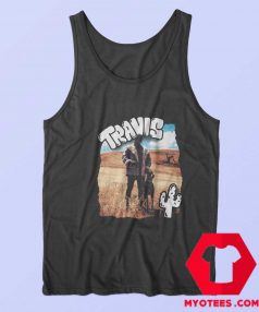 Travis Scott Vintage Rodeo Graphic Tank Top