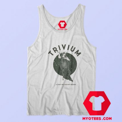 Trivium Moon Goddess a Light Distant Mirror Tank Top