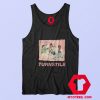 Turnstile American Band Vintage Graphic Tank Top