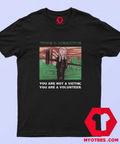 Type O Negative You Are Not A Victim T shirt