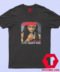 Vintage Lil Wayne I Am Music Concert T shirt