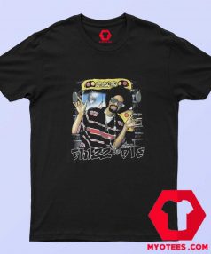 Vintage Mac Dre Thizz Or Die Hyphy Graphic T shirt