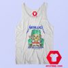 Vintage Metallica Crash Course Pushead Tank Top