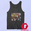 Vintage My Chemical Romance Cartoon Tank Top