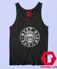 Vintage Ozzy Osbourne Pocket Graphic Tank Top