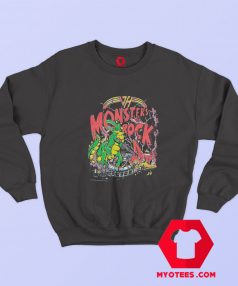 Vintage Van Halen Monsters Of Rock Sweatshirt