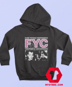 Young Cannibals The Raw And The Cooked Hoodie