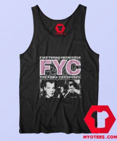 Young Cannibals The Raw And The Cooked Tank Top