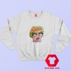 Young Romance Vintage DC Comic Graphic Sweatshirt