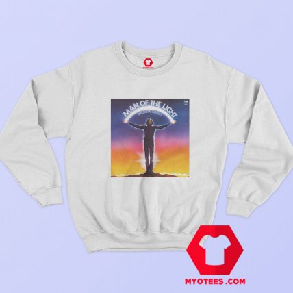 Zbigniew Seifert Man Of The Light Album Sweatshirt