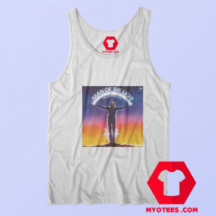 Zbigniew Seifert Man Of The Light Album Tank Top