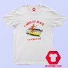 Cabrillo Beach San Pedro Calif Graphic T shirt