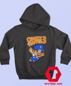 Chance The Rapper Super Mario Parody Hoodie