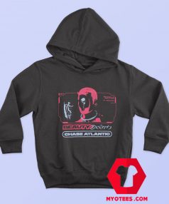 Chase Atlantic Beauty In Death Graphic Hoodie