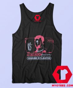 Chase Atlantic Beauty In Death Graphic Tank Top