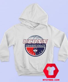 Connecticut Huskies Basketball UConn Hoodie