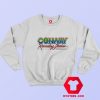 Conway Recording Studio Graphic Unisex Sweatshirt