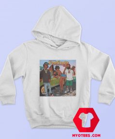 DaBoyDame EST Gee And Rick Ross Feelings Hoodie