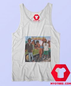 DaBoyDame EST Gee And Rick Ross Feelings Tank Top