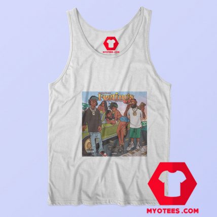 DaBoyDame EST Gee And Rick Ross Feelings Tank Top